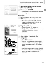 Preview for 35 page of Camera Powershot SX220 HS User Manual