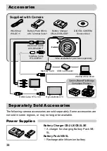 Preview for 38 page of Camera Powershot SX220 HS User Manual