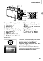 Preview for 43 page of Camera Powershot SX220 HS User Manual