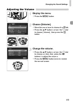 Preview for 49 page of Camera Powershot SX220 HS User Manual