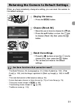 Preview for 51 page of Camera Powershot SX220 HS User Manual