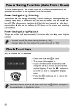 Preview for 52 page of Camera Powershot SX220 HS User Manual