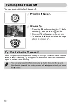 Preview for 54 page of Camera Powershot SX220 HS User Manual