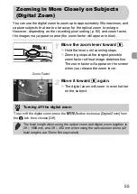 Preview for 55 page of Camera Powershot SX220 HS User Manual