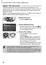 Preview for 56 page of Camera Powershot SX220 HS User Manual