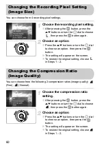 Preview for 60 page of Camera Powershot SX220 HS User Manual