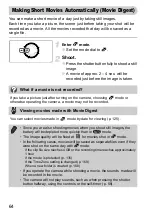 Preview for 64 page of Camera Powershot SX220 HS User Manual