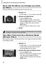 Preview for 70 page of Camera Powershot SX220 HS User Manual