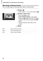 Preview for 72 page of Camera Powershot SX220 HS User Manual