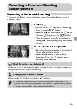 Preview for 75 page of Camera Powershot SX220 HS User Manual