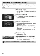 Preview for 80 page of Camera Powershot SX220 HS User Manual