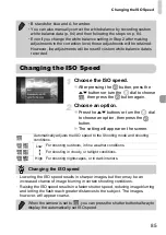 Preview for 85 page of Camera Powershot SX220 HS User Manual