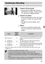 Preview for 87 page of Camera Powershot SX220 HS User Manual