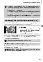 Preview for 93 page of Camera Powershot SX220 HS User Manual