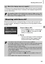 Preview for 95 page of Camera Powershot SX220 HS User Manual