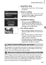 Preview for 105 page of Camera Powershot SX220 HS User Manual