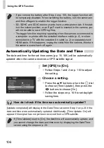 Preview for 106 page of Camera Powershot SX220 HS User Manual