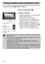 Preview for 110 page of Camera Powershot SX220 HS User Manual