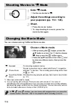 Preview for 114 page of Camera Powershot SX220 HS User Manual