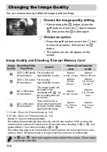 Preview for 116 page of Camera Powershot SX220 HS User Manual