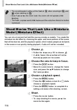 Preview for 118 page of Camera Powershot SX220 HS User Manual