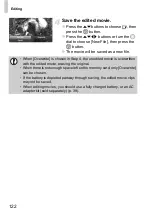 Preview for 122 page of Camera Powershot SX220 HS User Manual