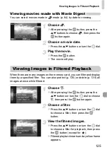 Preview for 125 page of Camera Powershot SX220 HS User Manual