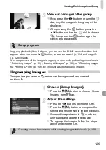 Preview for 129 page of Camera Powershot SX220 HS User Manual