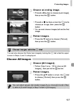 Preview for 137 page of Camera Powershot SX220 HS User Manual