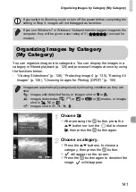 Preview for 141 page of Camera Powershot SX220 HS User Manual