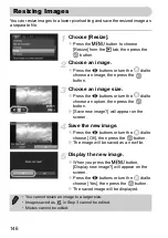 Preview for 146 page of Camera Powershot SX220 HS User Manual