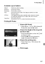 Preview for 157 page of Camera Powershot SX220 HS User Manual