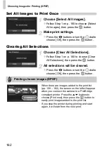 Preview for 162 page of Camera Powershot SX220 HS User Manual