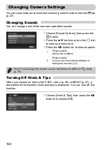 Preview for 164 page of Camera Powershot SX220 HS User Manual