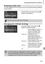 Preview for 173 page of Camera Powershot SX220 HS User Manual