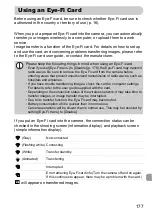 Preview for 177 page of Camera Powershot SX220 HS User Manual