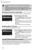 Preview for 178 page of Camera Powershot SX220 HS User Manual