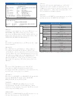 Preview for 2 page of Camera2000 Pz0513 User Manual