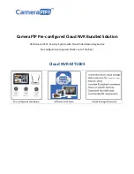 Preview for 1 page of CameraFTP NVR-MT1003 Manual