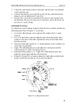 Предварительный просмотр 21 страницы Cameron 288A User Manual