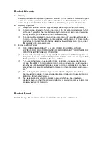 Предварительный просмотр 55 страницы Cameron 288A User Manual