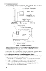 Предварительный просмотр 18 страницы Cameron Barton 199 User Manual