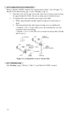 Предварительный просмотр 16 страницы Cameron BARTON 289A Installation Manual