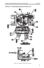 Предварительный просмотр 27 страницы Cameron Barton 752 User Manual