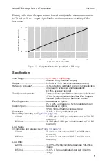 Preview for 5 page of Cameron BARTON 753A User Manual