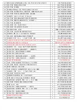 Preview for 3 page of Cameron CA-555DVD Wiring Diagram