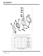 Предварительный просмотр 4 страницы Cameron Demco Installation, Operation & Maintenance Manual