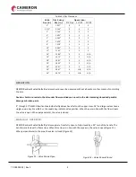 Предварительный просмотр 9 страницы Cameron Demco Installation, Operation & Maintenance Manual