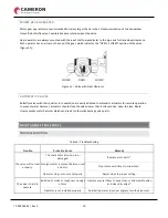 Предварительный просмотр 10 страницы Cameron Demco Installation, Operation & Maintenance Manual