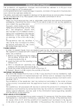 Preview for 16 page of Cameron GH-540 Instruction Manual